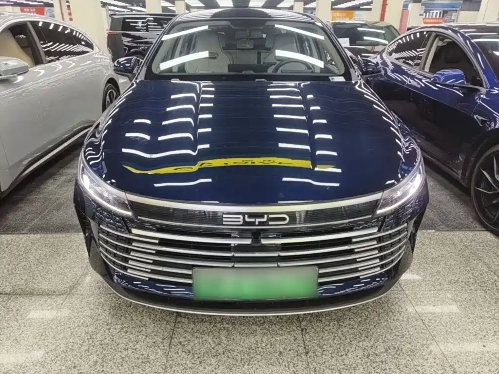 BYD Destroyer 05 — миниатюра 3