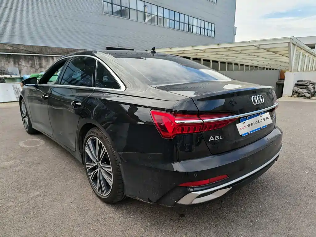 Audi A6L — миниатюра 6