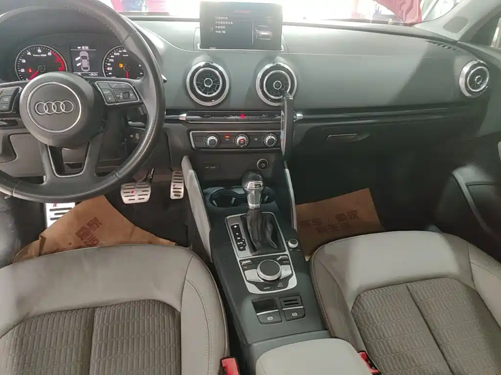 Audi A3 — миниатюра 13