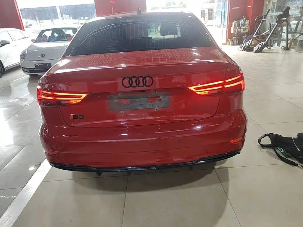 Audi A3 — миниатюра 6