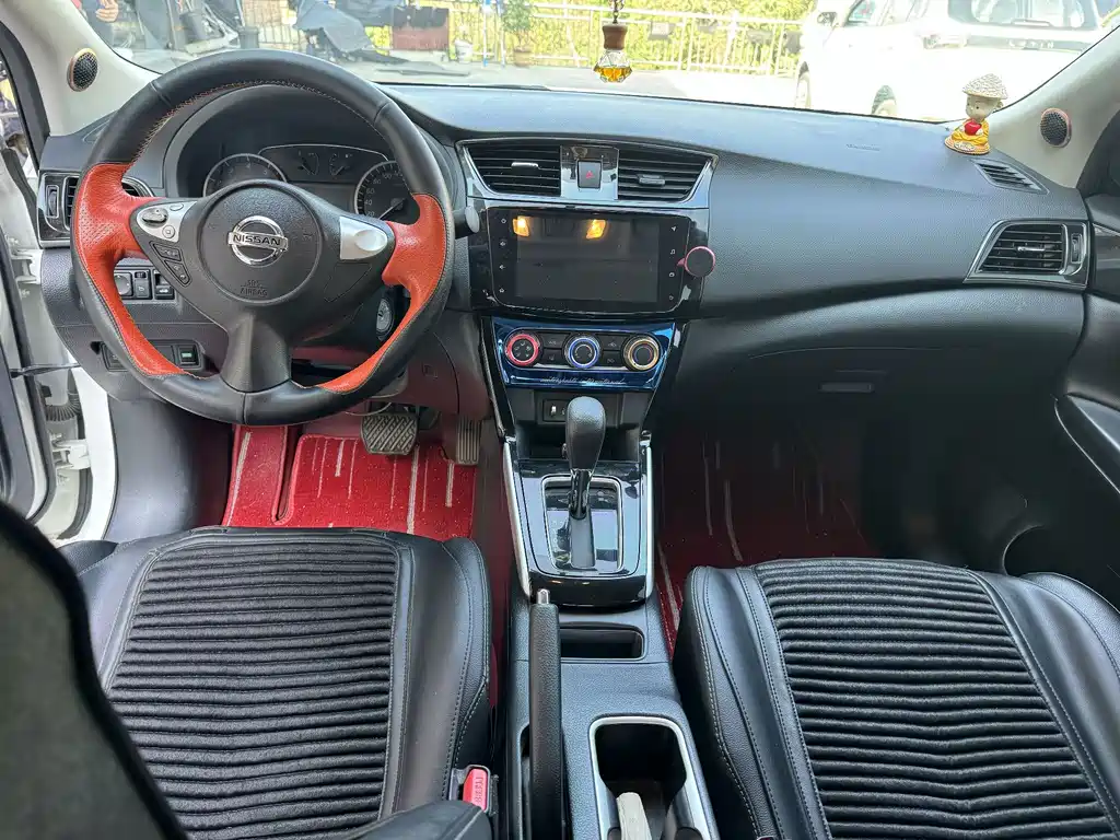 Nissan Sylphy — миниатюра 8
