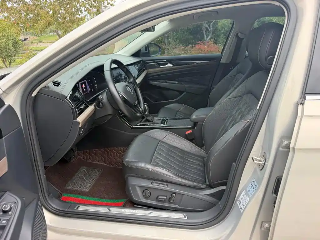 Volkswagen Passat — миниатюра 9