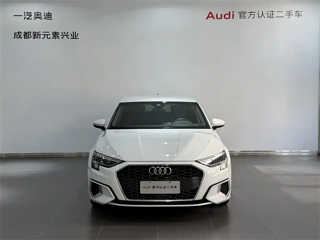 Audi A3 — миниатюра 2
