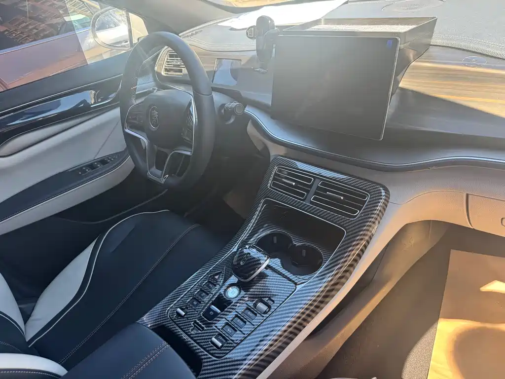 BYD Qin PLUS — миниатюра 4