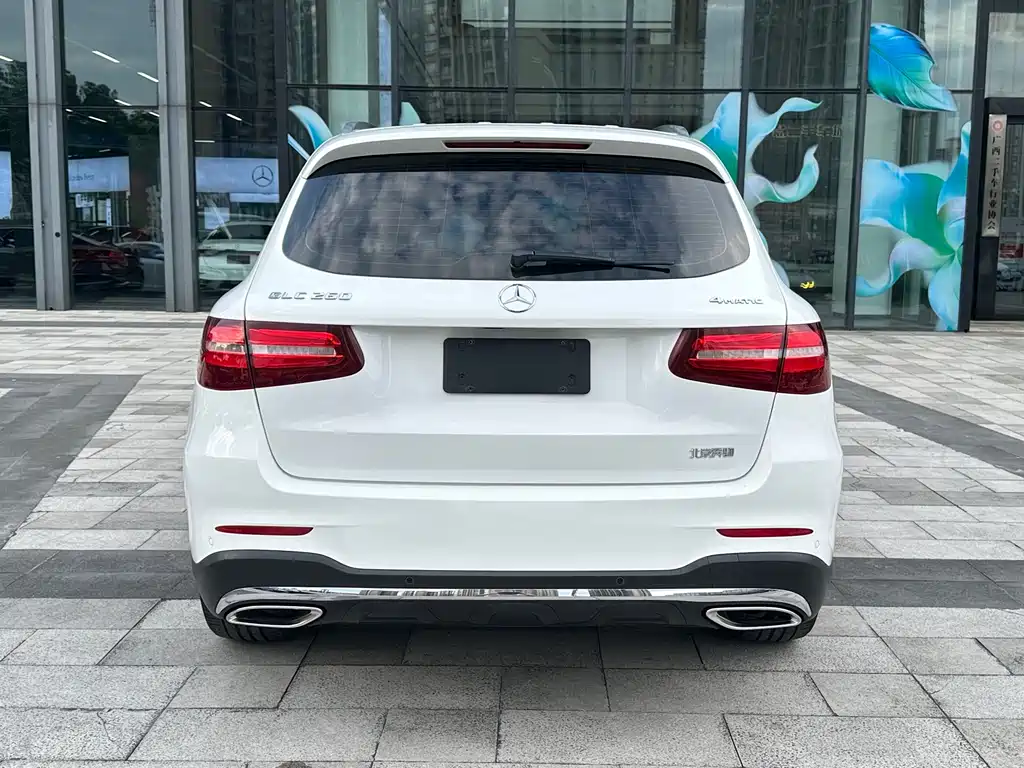 Mercedes-Benz GLC — миниатюра 5