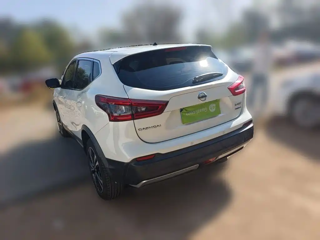 Nissan Qashqai — миниатюра 4