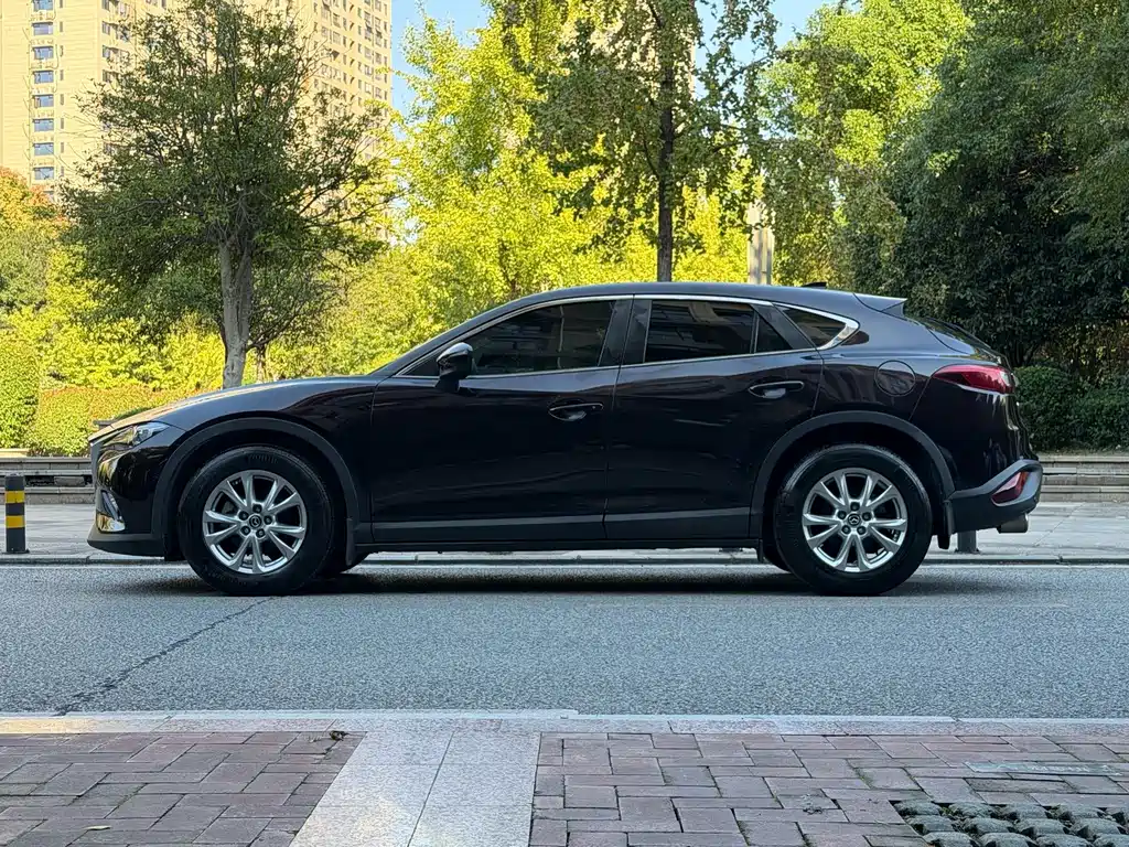 Mazda CX-4 — миниатюра 7