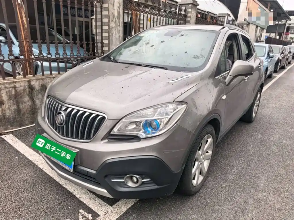 Buick Encore 2016