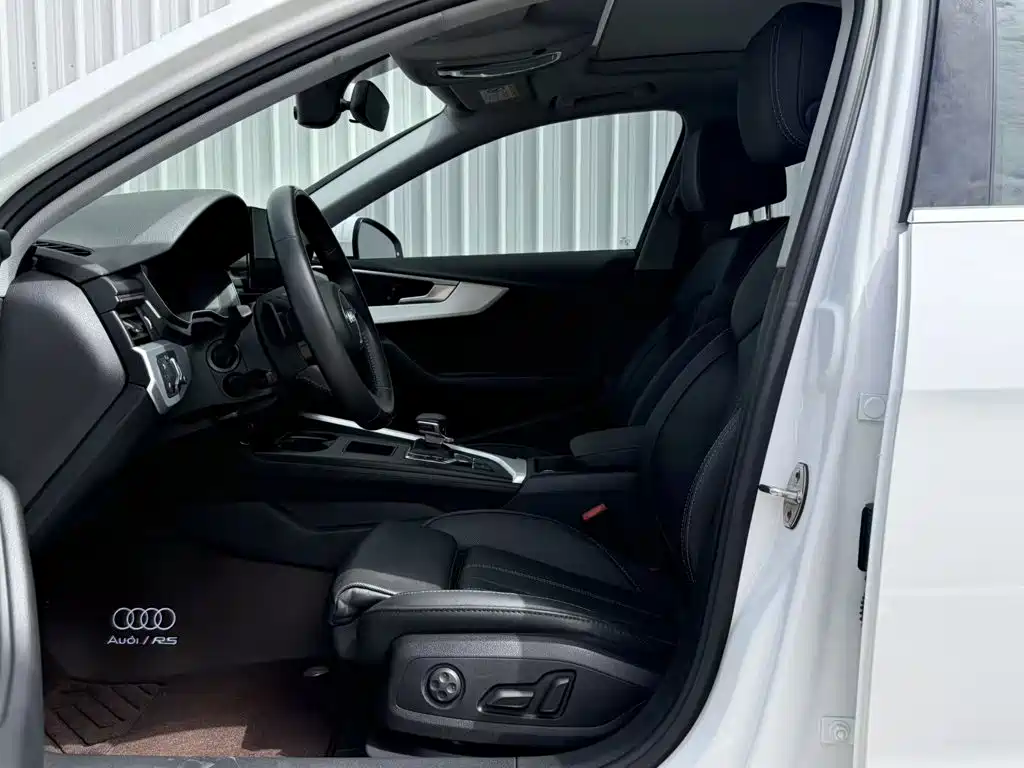 Audi A4L — миниатюра 18