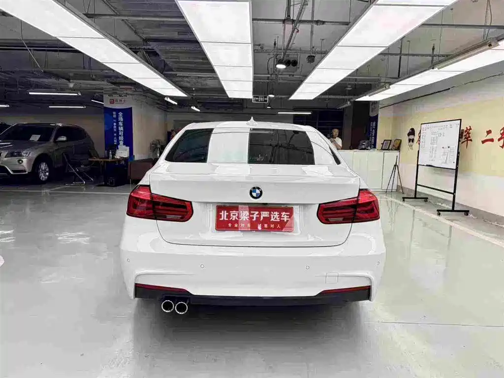 BMW 3 Series — миниатюра 12