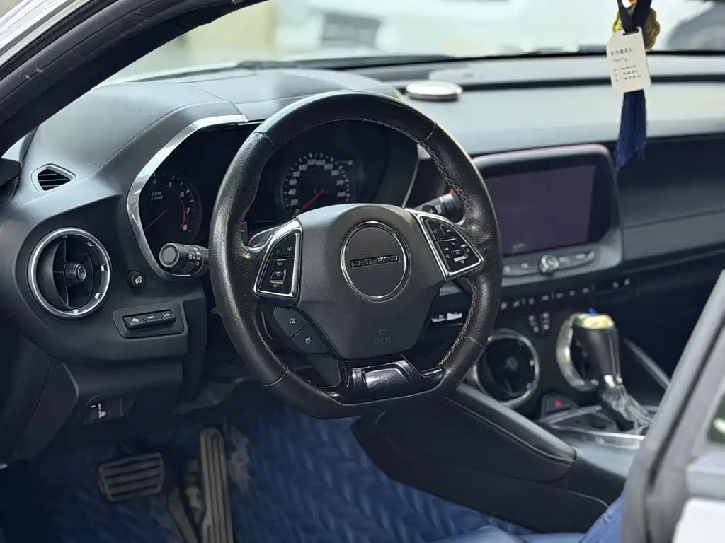 Chevrolet Camaro — миниатюра 6