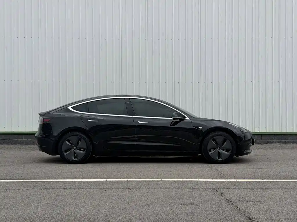 Tesla Model 3 — миниатюра 7