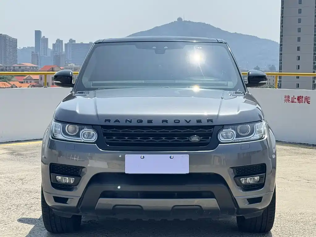 Land Rover Range Rover Sport 2017 3.0 SC V6 HSE DYNAMIC