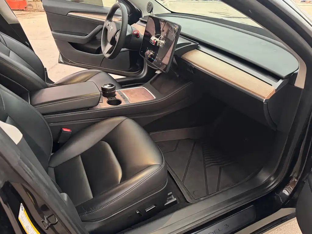 Tesla Model 3 — миниатюра 10