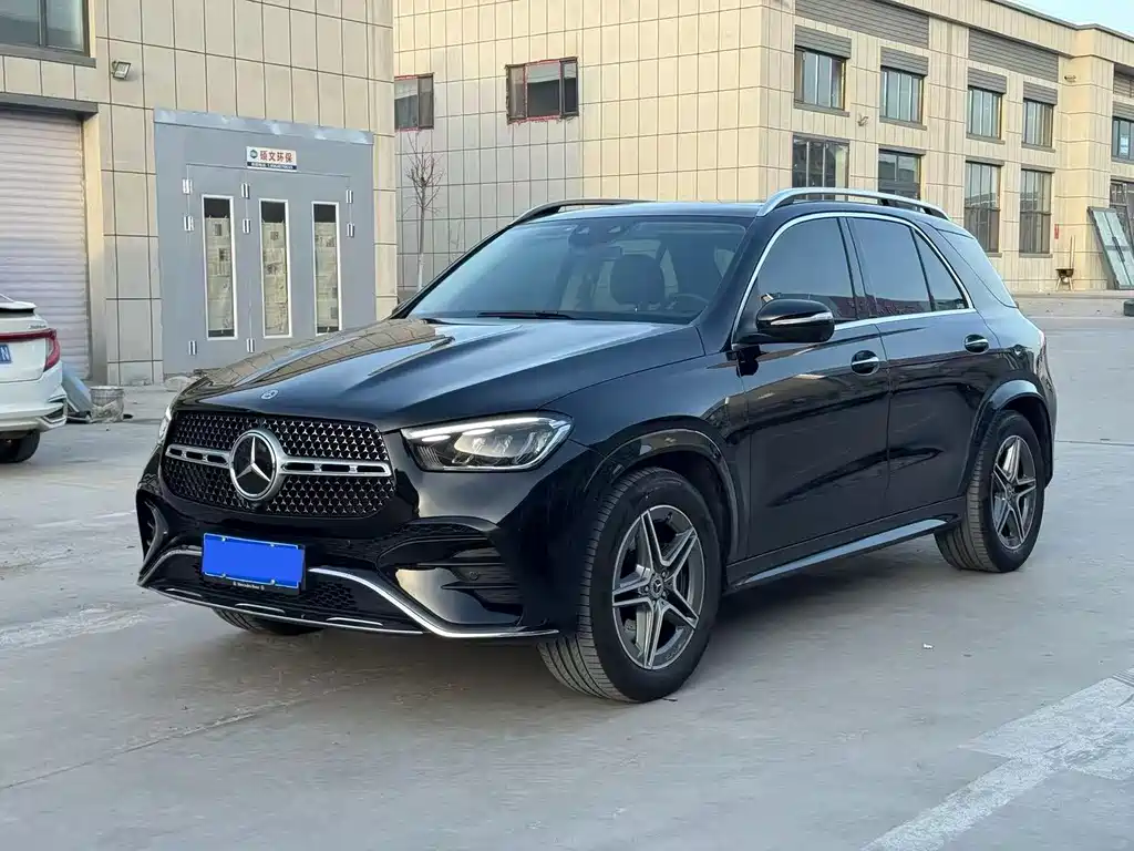 Mercedes-Benz GLE 2024