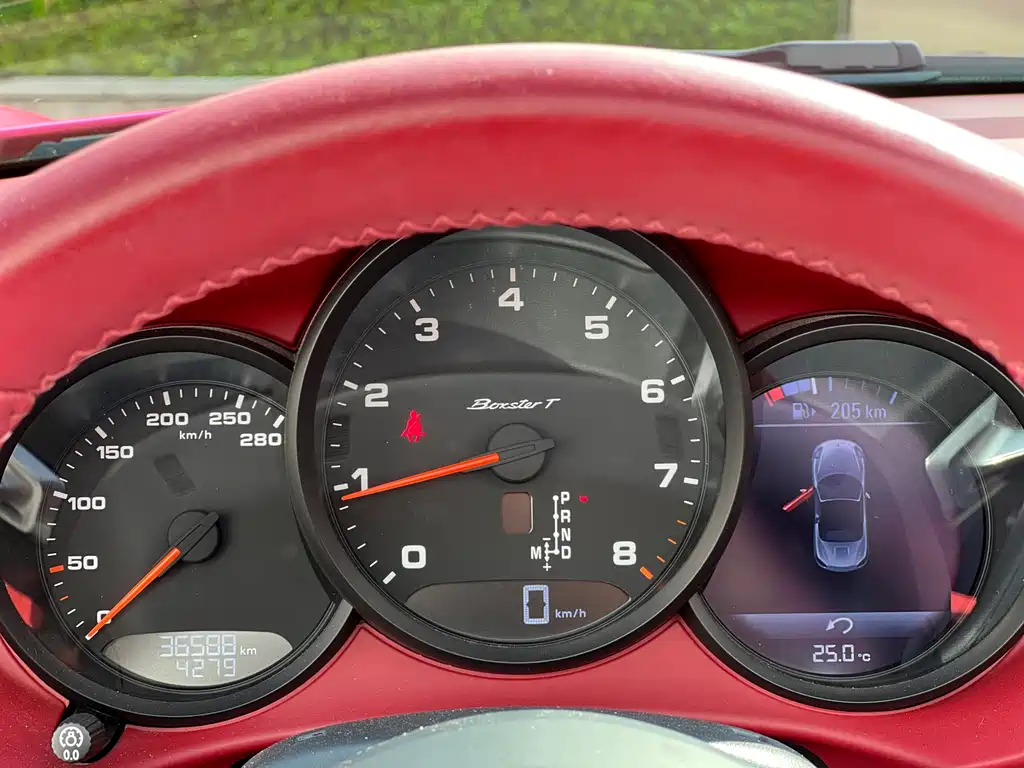 Porsche 718 — миниатюра 16