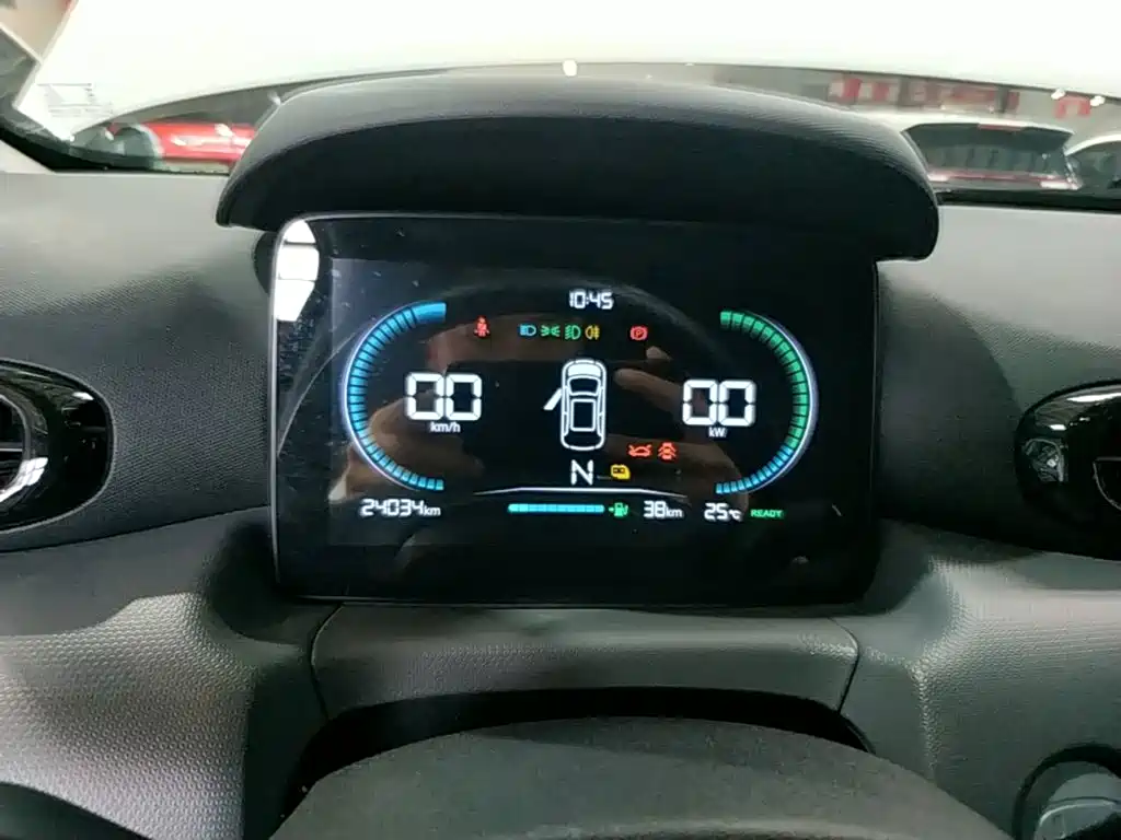 Leapmotor Leapmotor T03 — миниатюра 12