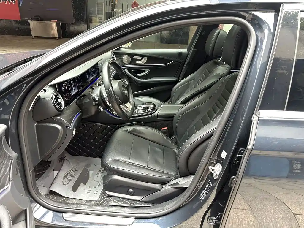 Mercedes-Benz E-Class E 2017 E 300 L Sport Fashion