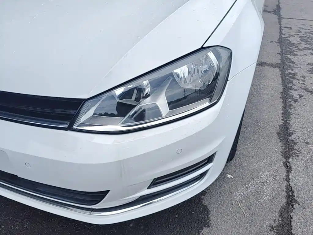 Volkswagen Golf — миниатюра 24