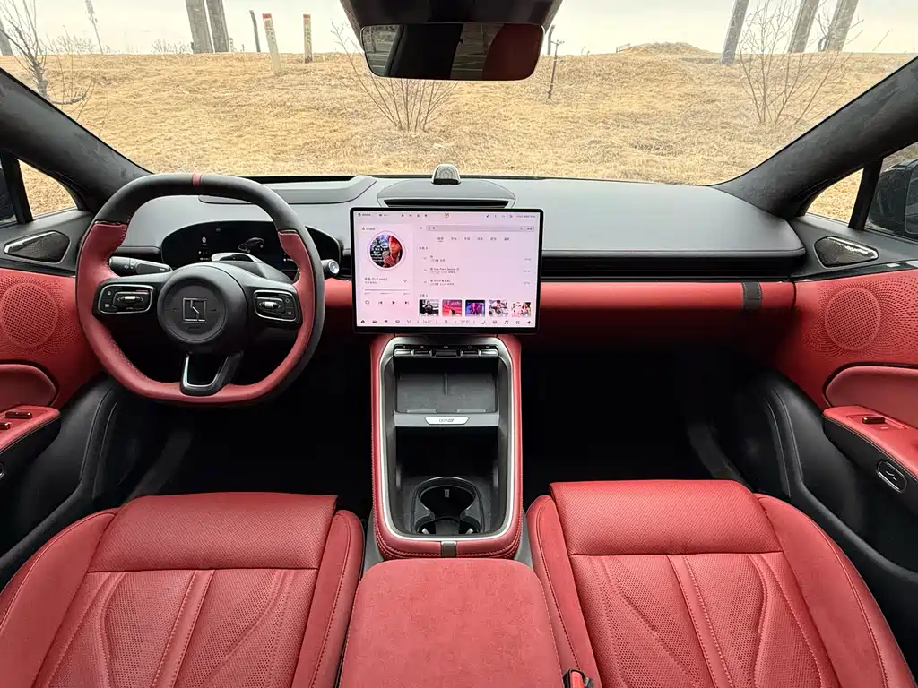 ZEEKR EXTREME KRYPTON 007GT