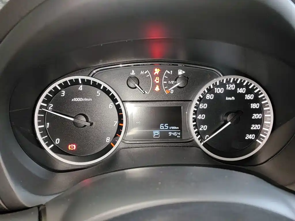 Nissan Sylphy — миниатюра 12