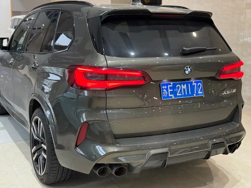 BMW X5 M