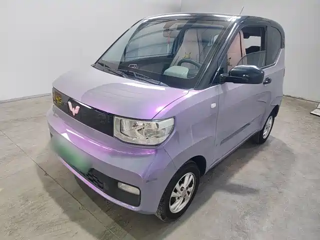 2021 Wuling Motors Hongguang Mini EV