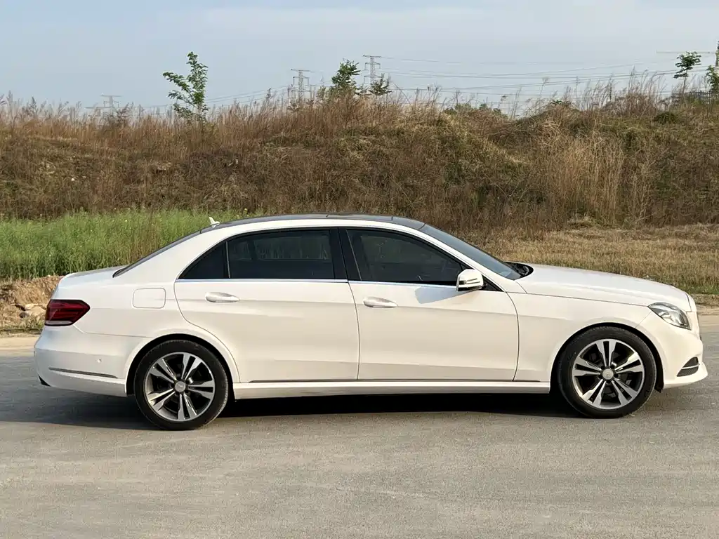 Mercedes-Benz E-Class E 2015 E 180 L