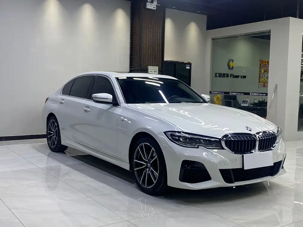 BMW 3 Series 3 2020 325Li M Sport