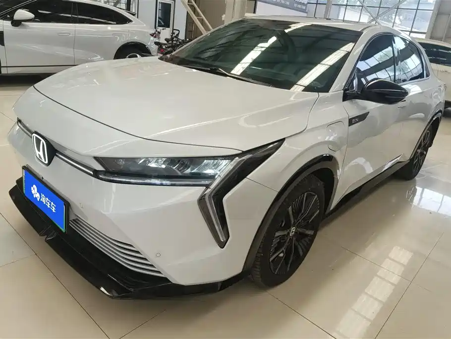 Honda Lieguan e:NS2 2025