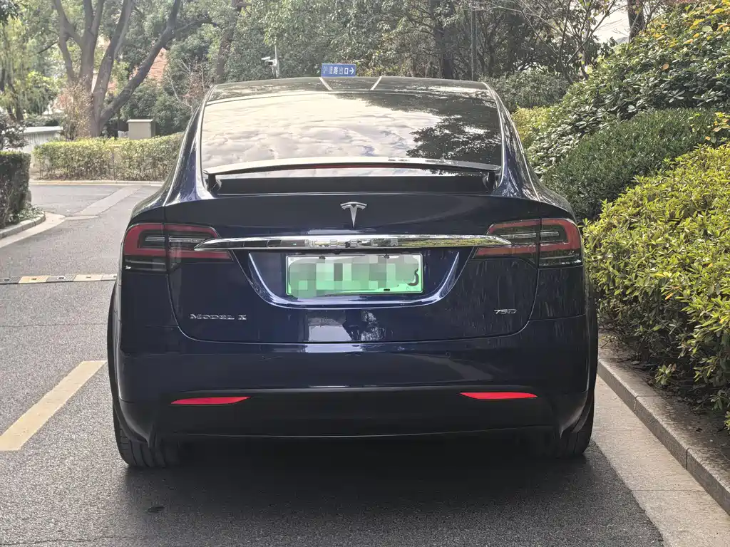 TESLA MODEL X