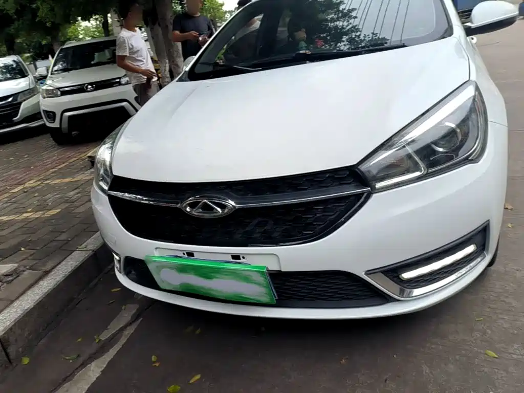 Chery Arrizo 5 5 2017 1.5L MT