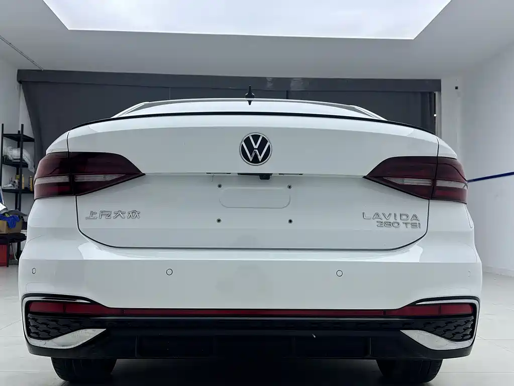 Volkswagen Lavida 2023 280TSI DSG