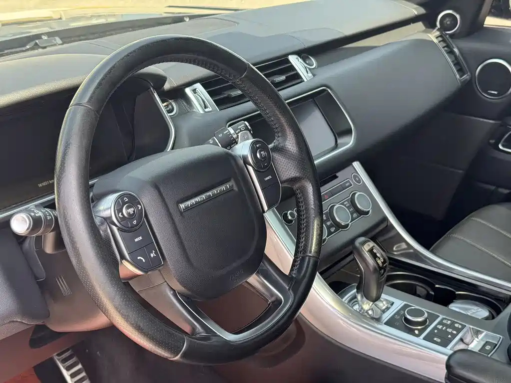 Land Rover Range Rover Sport 2017 3.0 SC V6 HSE DYNAMIC