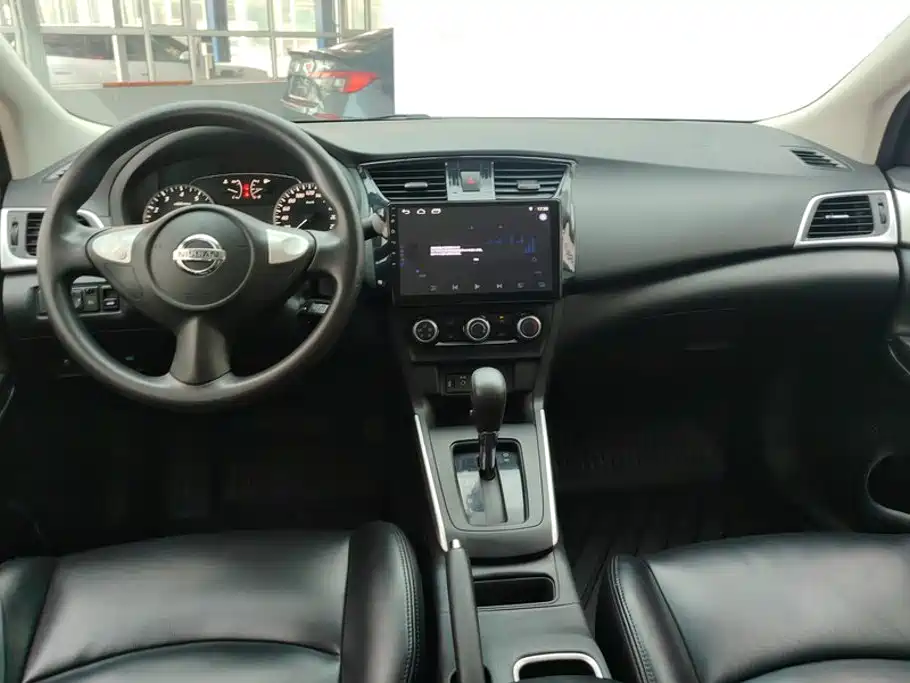 Nissan Sylphy — миниатюра 12