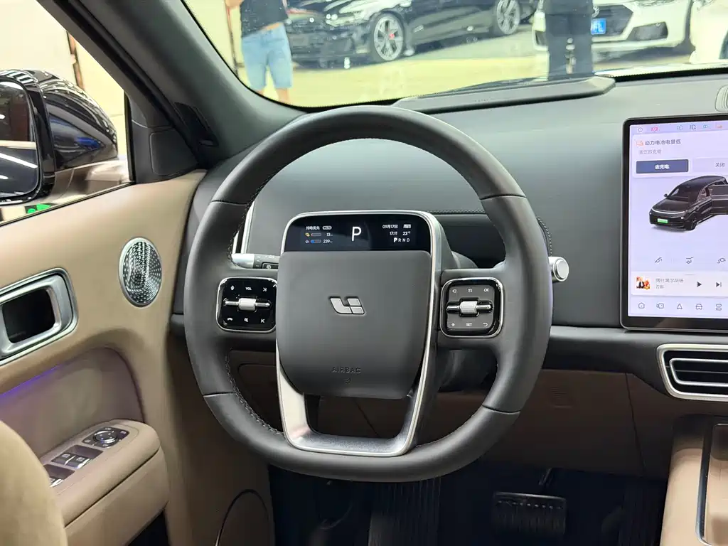 Li Auto Li L9 — миниатюра 13