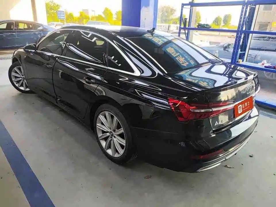 Audi A6L — миниатюра 8