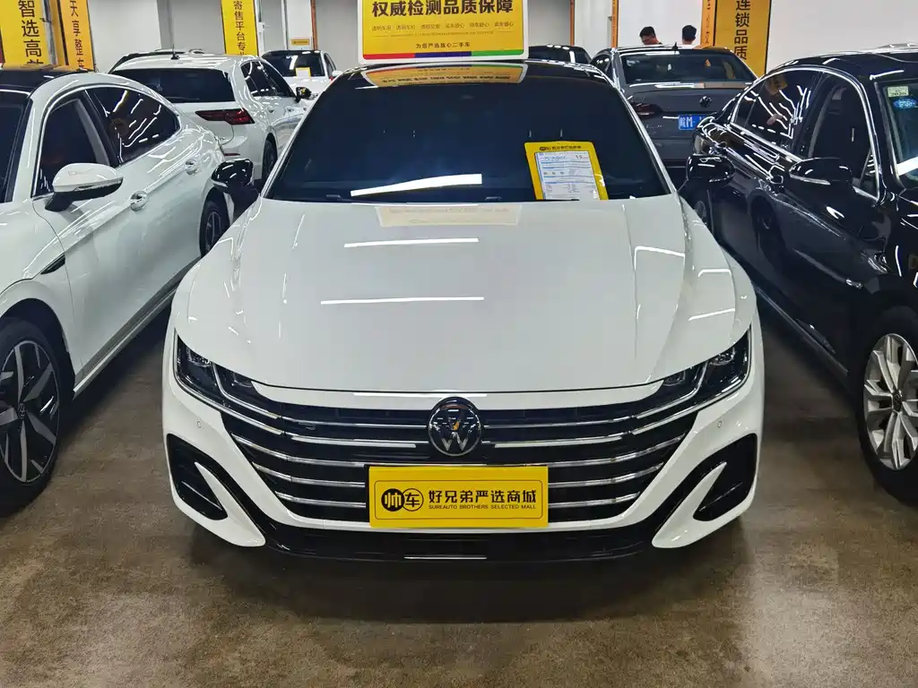 Volkswagen FAW - Passat CC CC 2024 380TSI