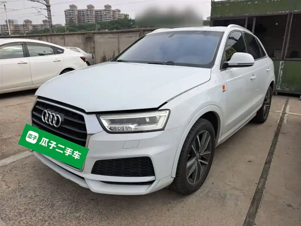 Audi Q3 2019