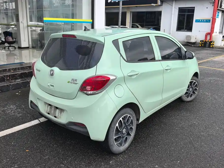 Changan Benben E-Star — миниатюра 3
