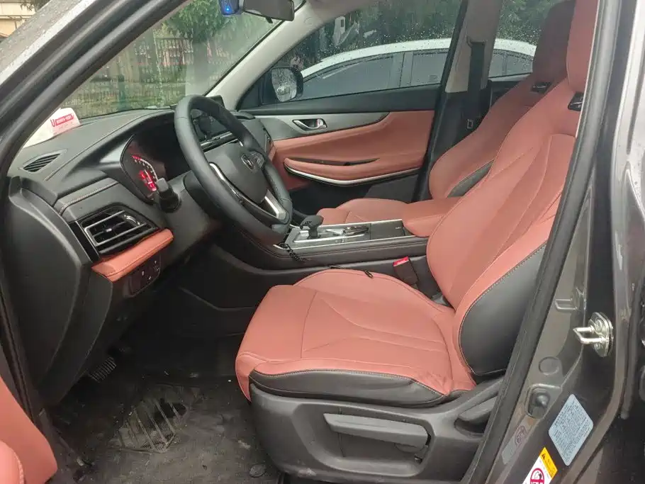 Changan CS75 — миниатюра 9