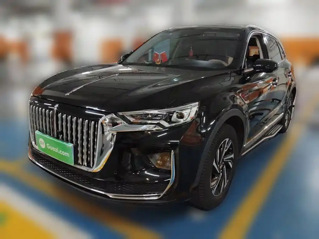 Hongqi Hongqi HS5