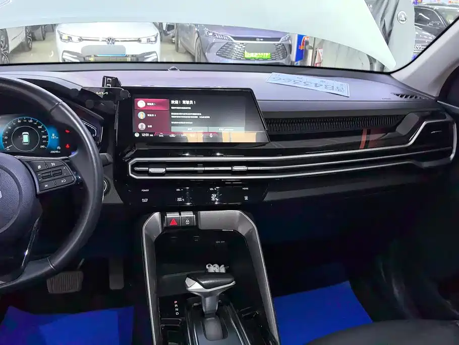 Kia Sportage — миниатюра 13