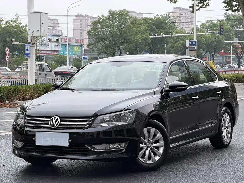 Купить Volkswagen Passat