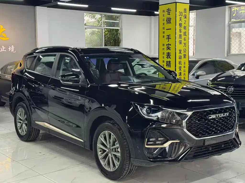 Jetour X70 — миниатюра 3