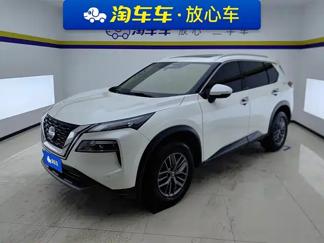 NISSAN QIJUN 2022