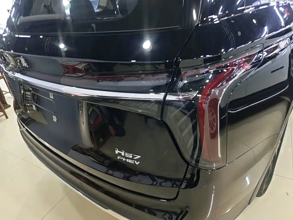 Hongqi Hongqi HS7 PHEV — миниатюра 8