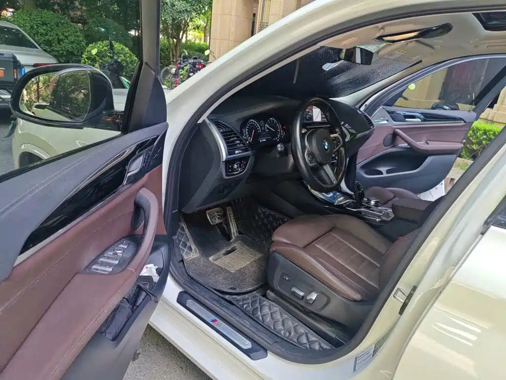 BMW X3 — миниатюра 14
