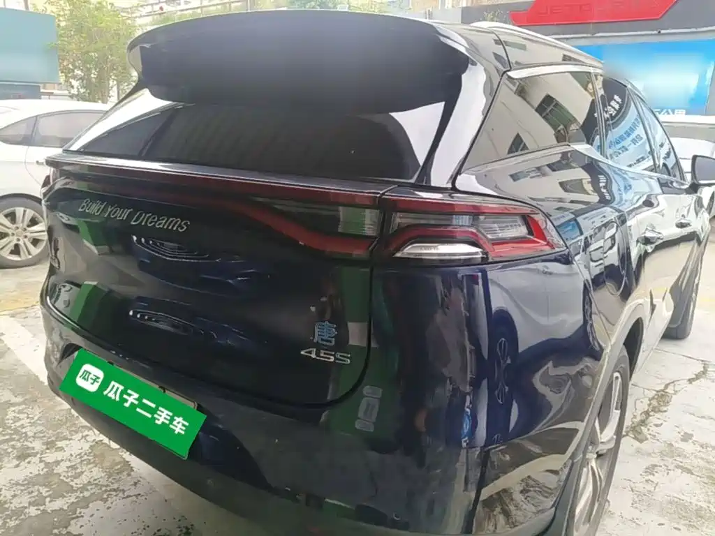 BYD Tang New Energy — миниатюра 7