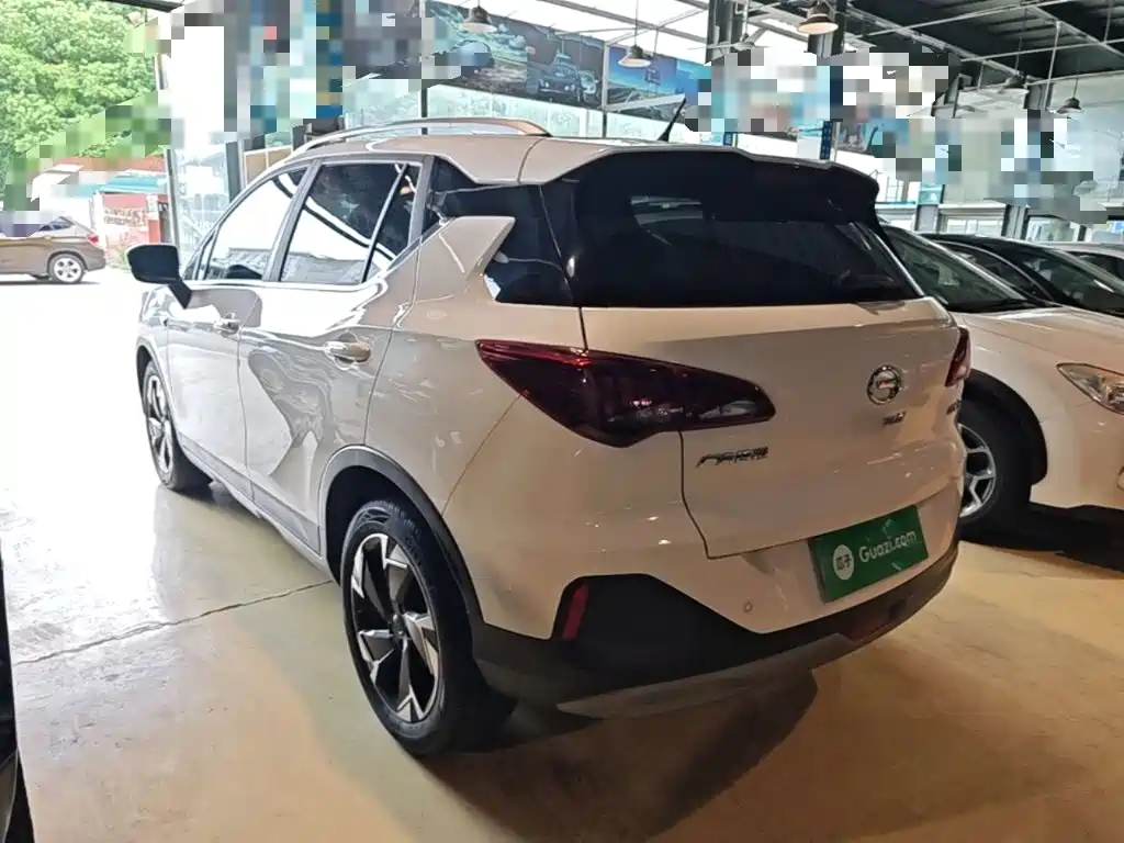 GAC Motor Trumpchi GS3 — миниатюра 5